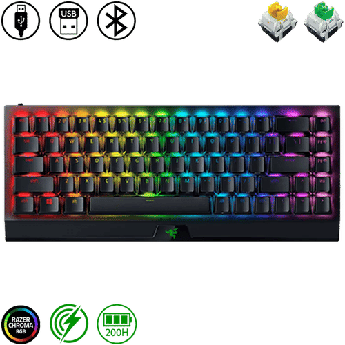 Razer Blackwidow V3 mini